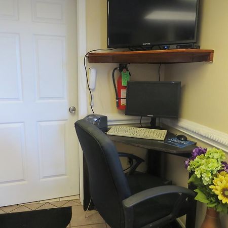 Americas Best Value Inn Ozark Εξωτερικό φωτογραφία