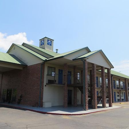 Americas Best Value Inn Ozark Εξωτερικό φωτογραφία