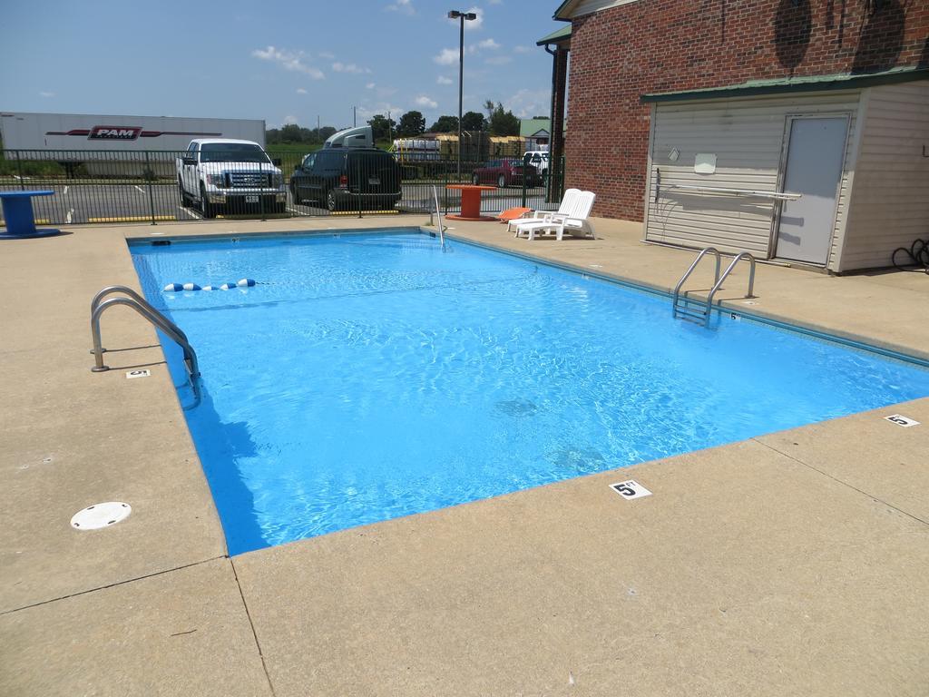 Americas Best Value Inn Ozark Εξωτερικό φωτογραφία