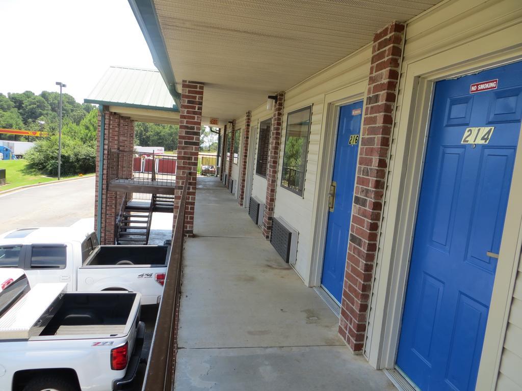 Americas Best Value Inn Ozark Εξωτερικό φωτογραφία