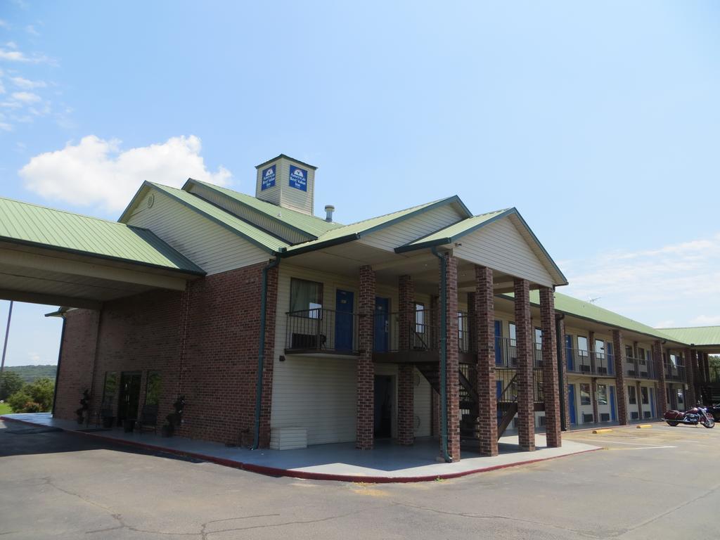Americas Best Value Inn Ozark Εξωτερικό φωτογραφία