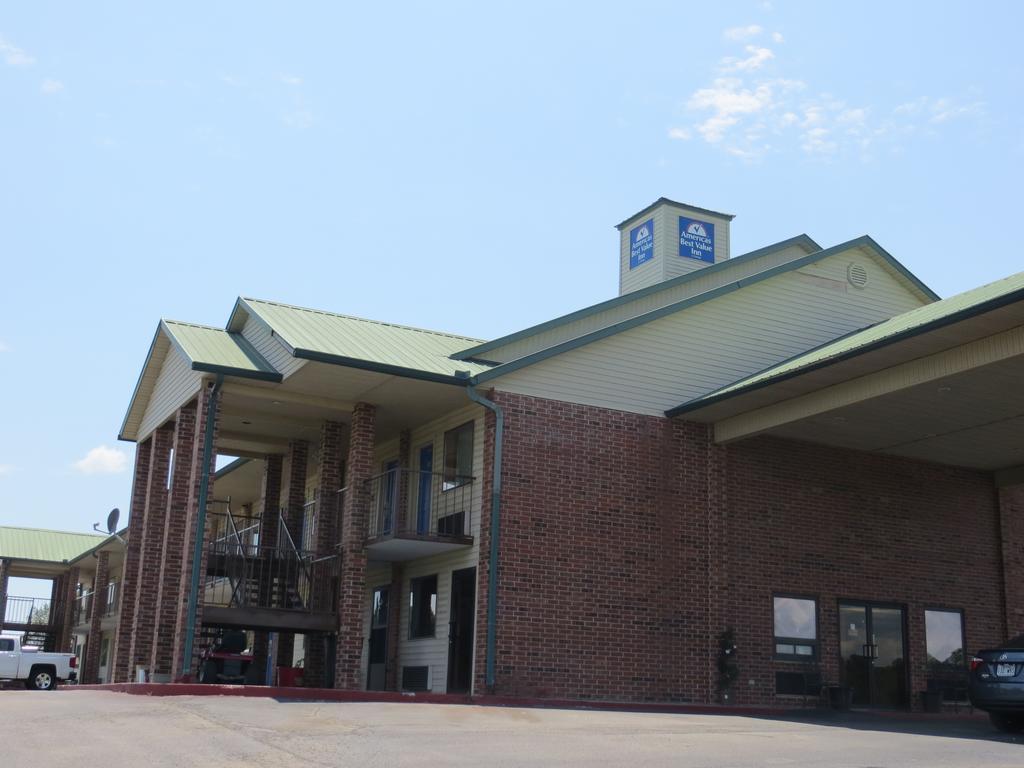 Americas Best Value Inn Ozark Εξωτερικό φωτογραφία