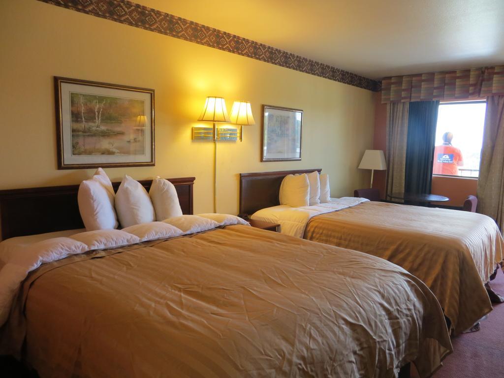 Americas Best Value Inn Ozark Εξωτερικό φωτογραφία