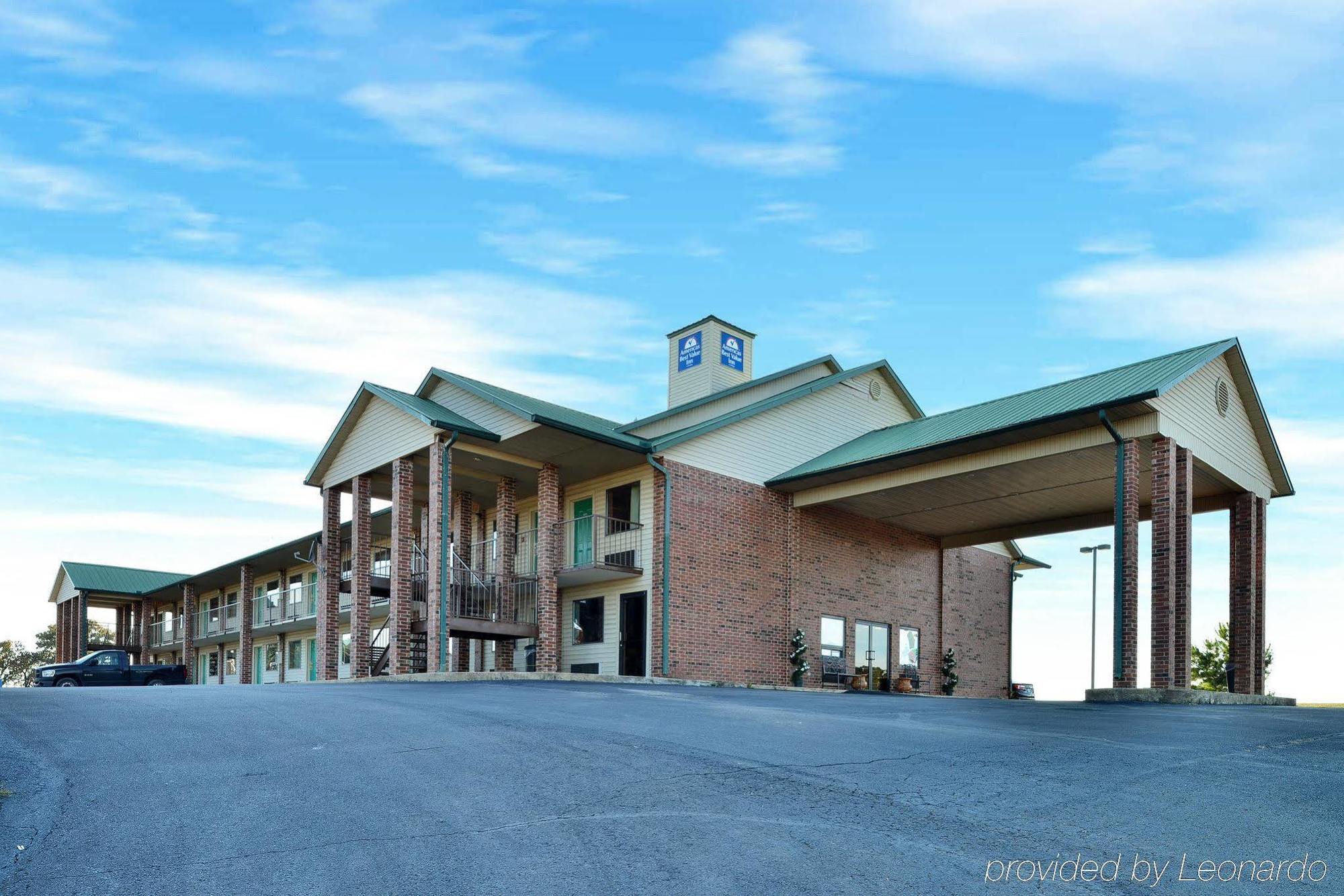 Americas Best Value Inn Ozark Εξωτερικό φωτογραφία