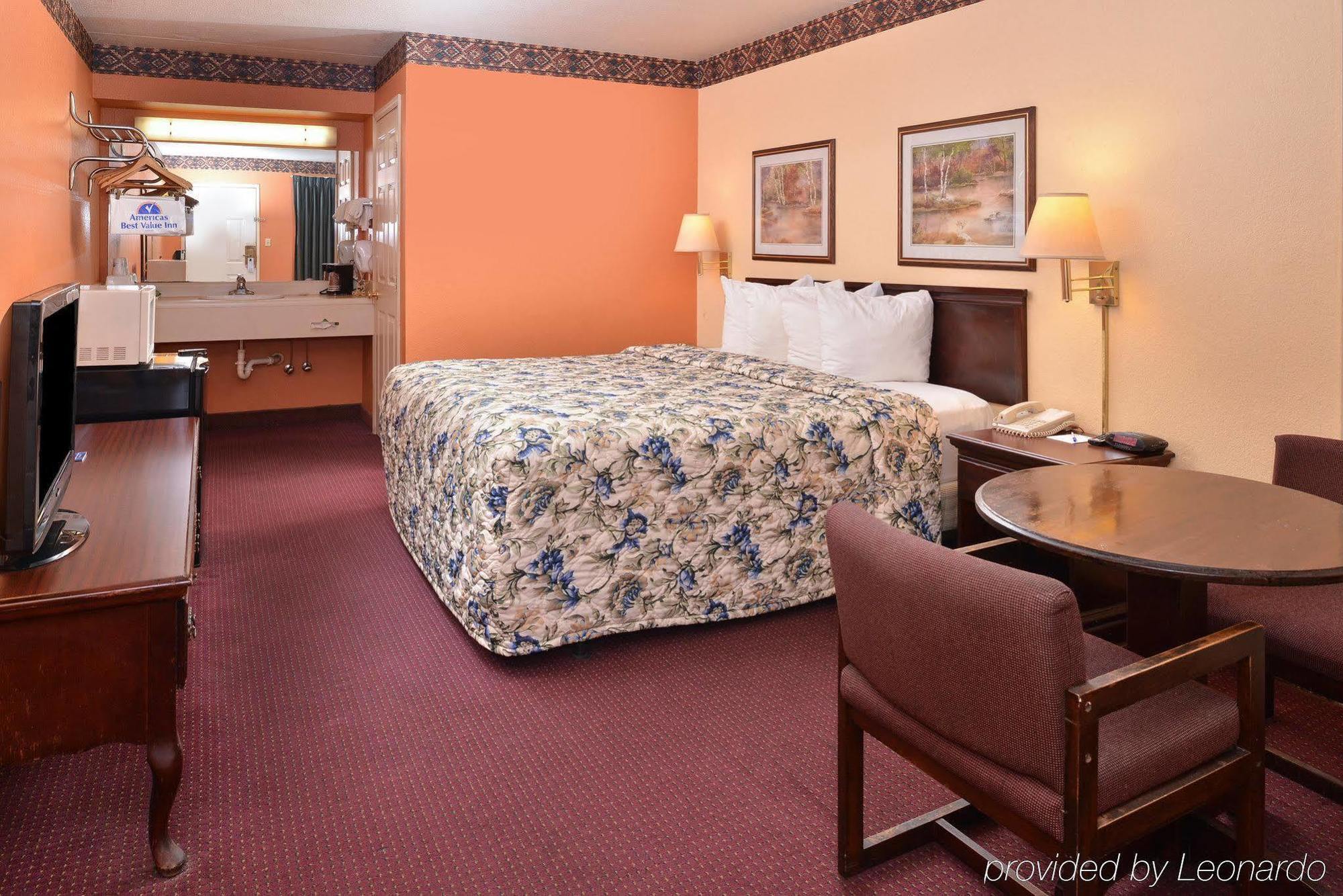 Americas Best Value Inn Ozark Εξωτερικό φωτογραφία