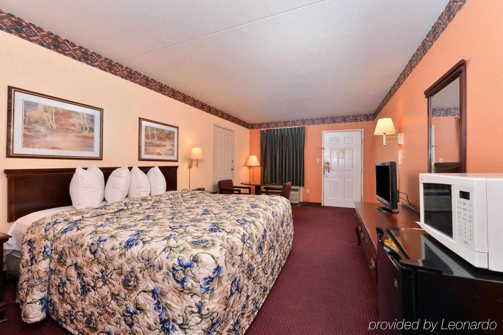 Americas Best Value Inn Ozark Εξωτερικό φωτογραφία