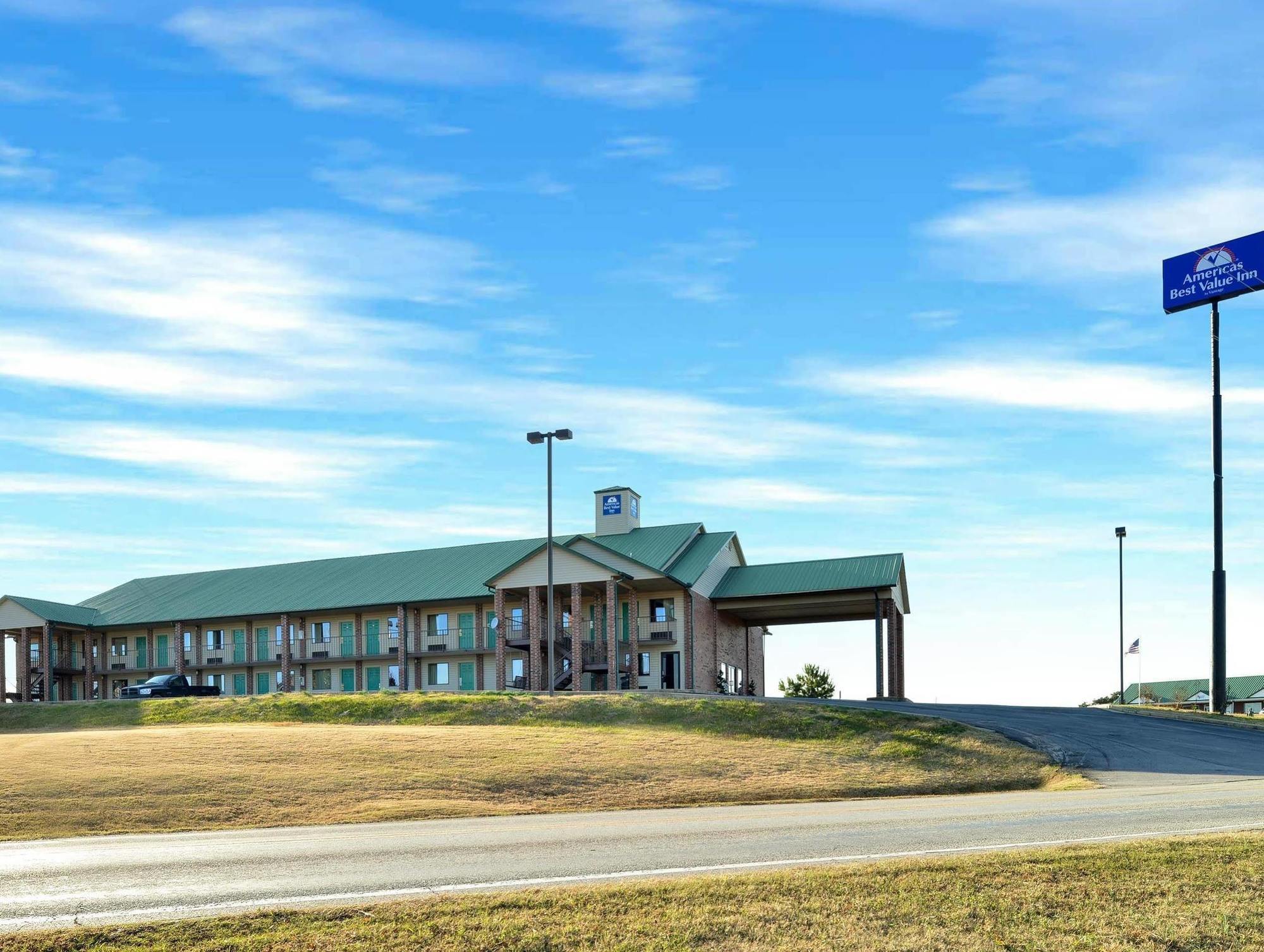 Americas Best Value Inn Ozark Εξωτερικό φωτογραφία