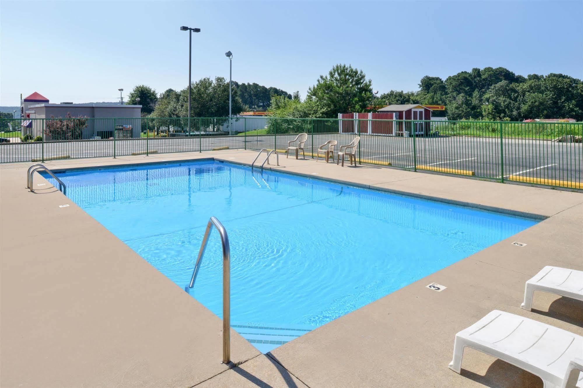 Americas Best Value Inn Ozark Εξωτερικό φωτογραφία