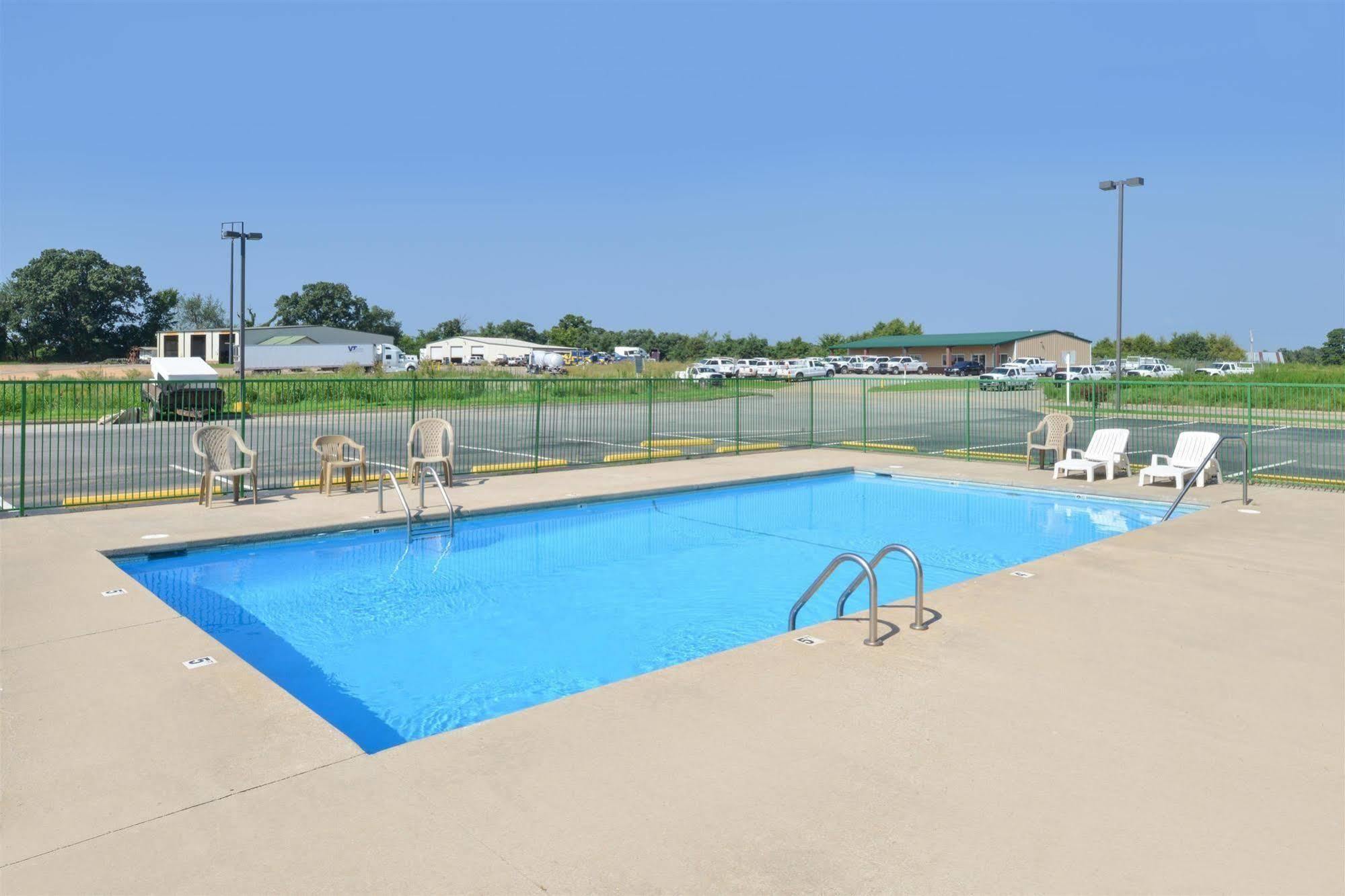 Americas Best Value Inn Ozark Εξωτερικό φωτογραφία