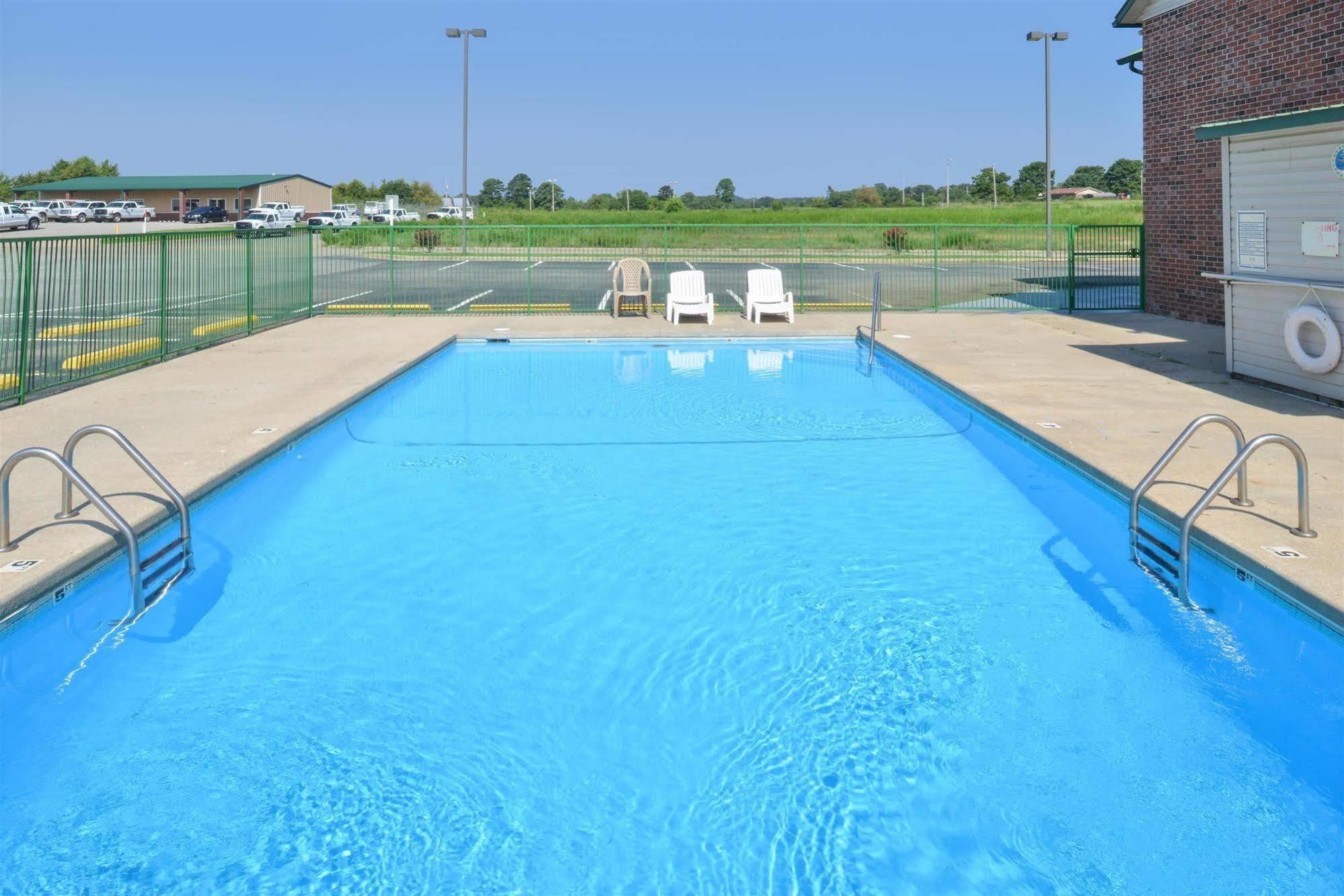 Americas Best Value Inn Ozark Εξωτερικό φωτογραφία
