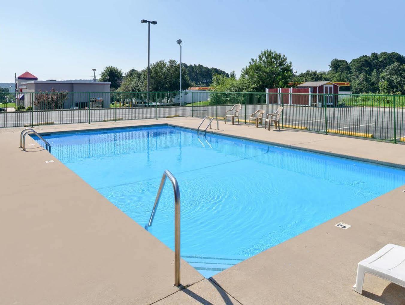 Americas Best Value Inn Ozark Εξωτερικό φωτογραφία