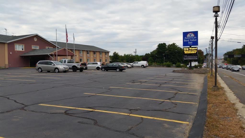 Americas Best Value Inn Ozark Εξωτερικό φωτογραφία